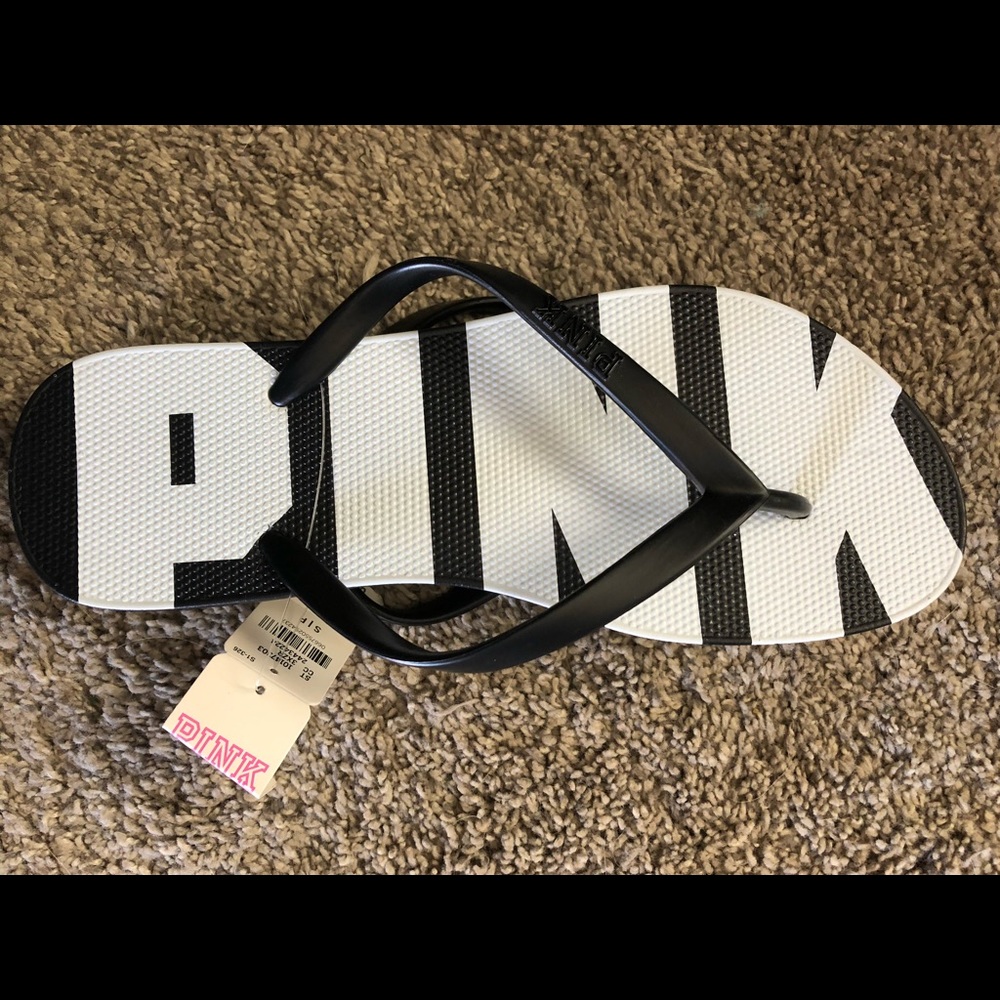 Victoria secret PINK flip flops